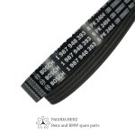 تسمه دینام مرسدس بنز  M272 بوش - تصویر 3